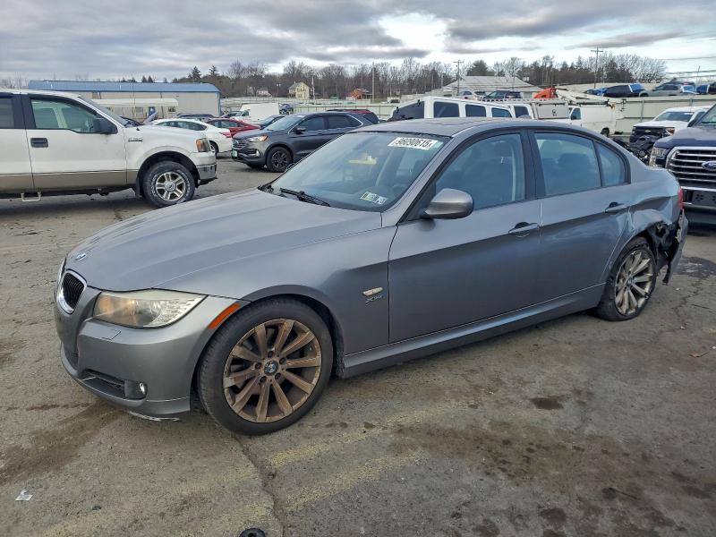 Photo 1 from auction – 2009 BMW 328 XI with VIN WBAPK73539A453302