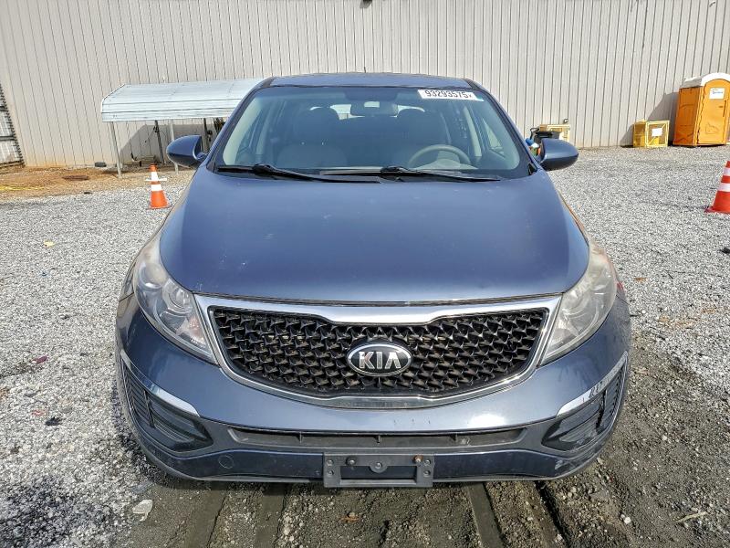 Photo 5 from auction – 2016 KIA SPORTAGE L with VIN KNDPBCAC4G7878552