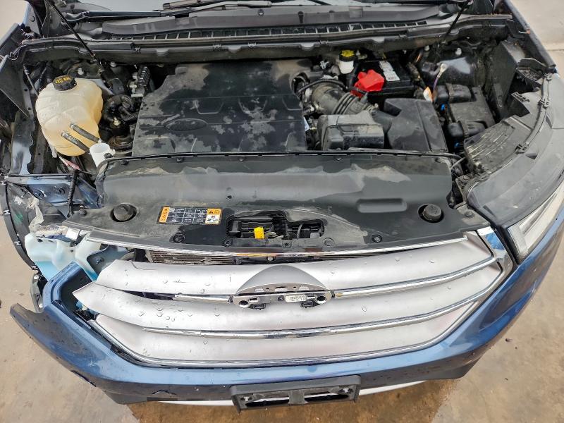 Photo 12 from auction – 2018 FORD EDGE SEL with VIN 2FMPK3J86JBB62757