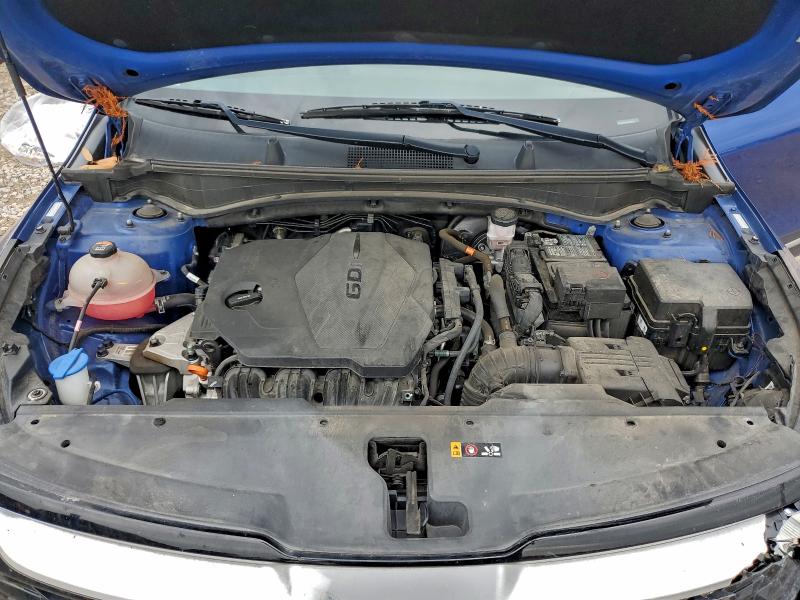 Photo 11 from auction – 2023 KIA SPORTAGE E with VIN 5XYK33AF3PG050397