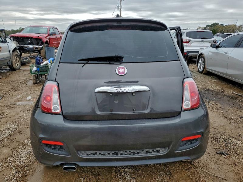 Фото 6 с аукциона – 2017 FIAT 500 POP с VIN 3C3CFFKR1HT580162