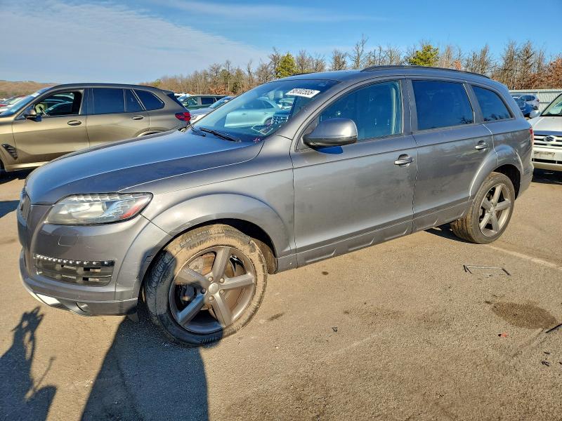 Photo 1 from auction – 2015 AUDI Q7 PREMIUM with VIN WA1LGAFE9FD032300