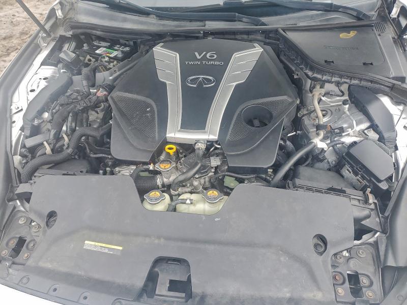 Photo 11 from auction – 2017 INFINITI Q50 PREMIU with VIN JN1EV7AR5HM841221