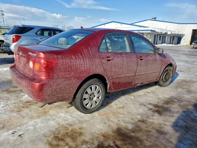 صورة رقم 3 من المزاد - 2004 TOYOTA COROLLA CE مع VIN 2T1BR32E64C215001