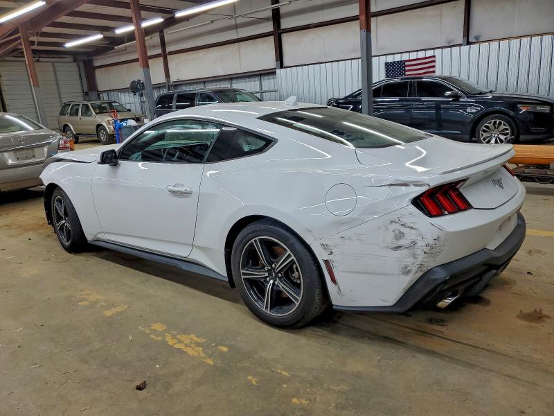 Photo 2 from auction – 2024 FORD MUSTANG with VIN 1FA6P8THXR5130458