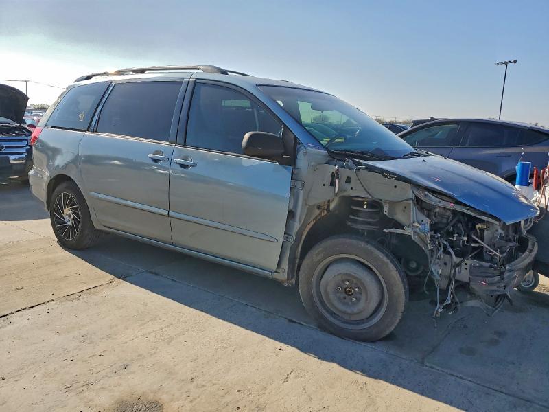 Photo 4 from auction – 2007 TOYOTA SIENNA CE with VIN 5TDZK23C47S024991