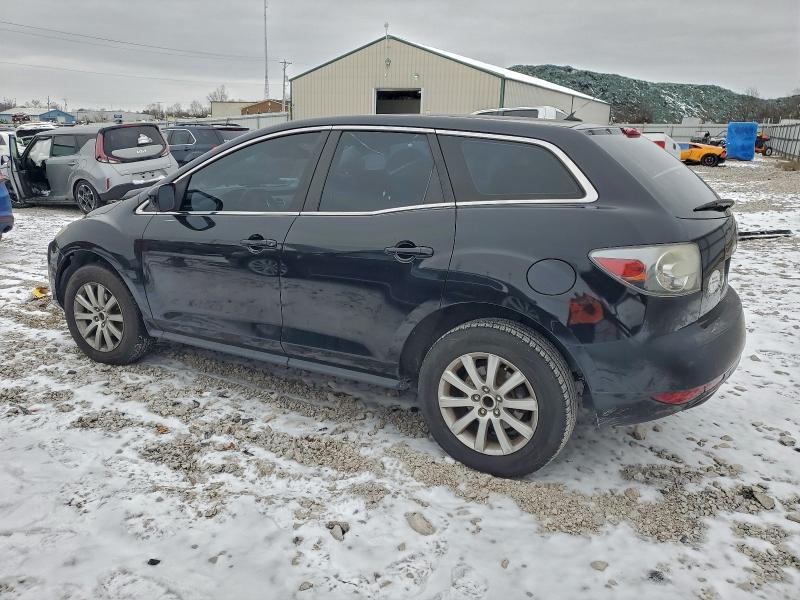 Photo 2 from auction – 2012 MAZDA CX-7 with VIN JM3ER2A56C0411206