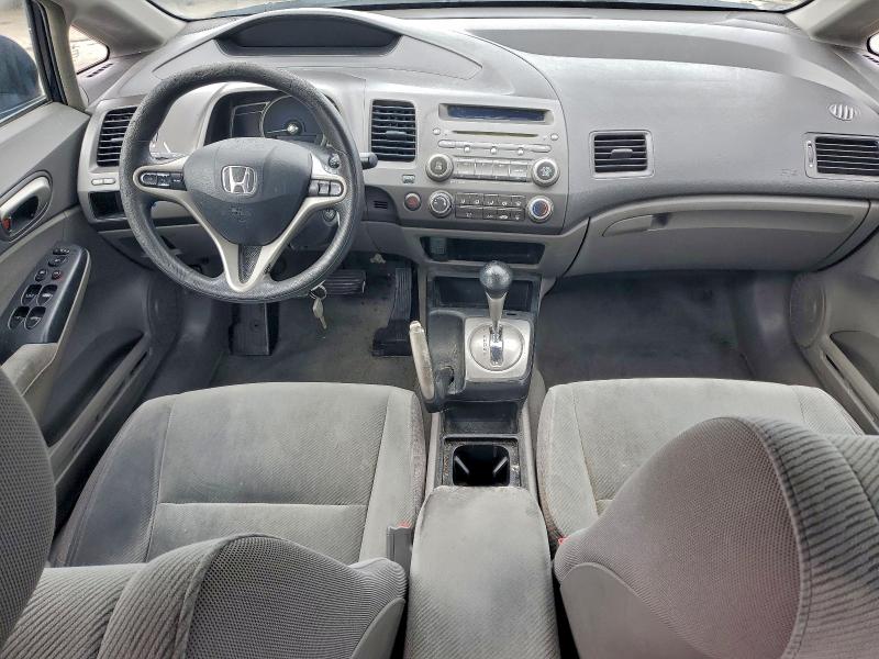 Photo 8 from auction – 2011 HONDA CIVIC EX with VIN 2HGFA1F86BH545355