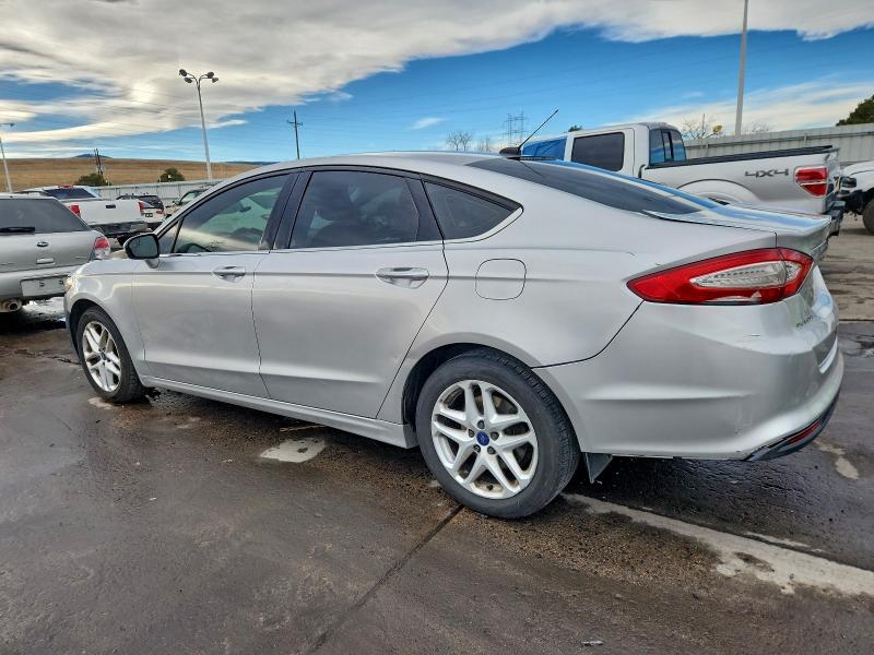 Photo 2 from auction – 2014 FORD FUSION SE with VIN 3FA6P0HD6ER133467