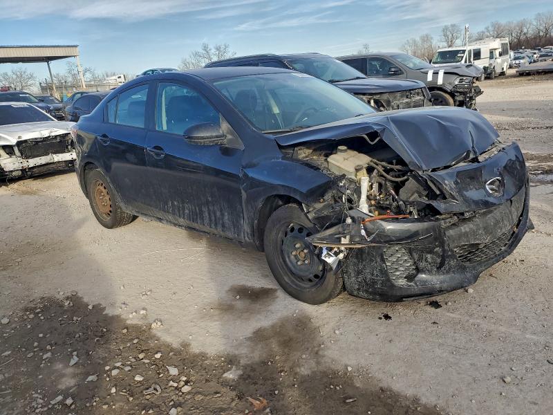 Photo 4 from auction – 2013 MAZDA 3 I with VIN JM1BL1TF2D1782176