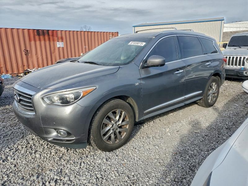 INFINITI QX60 2015 with VIN 5N1AL0MN6FC533023 - Photo from auction