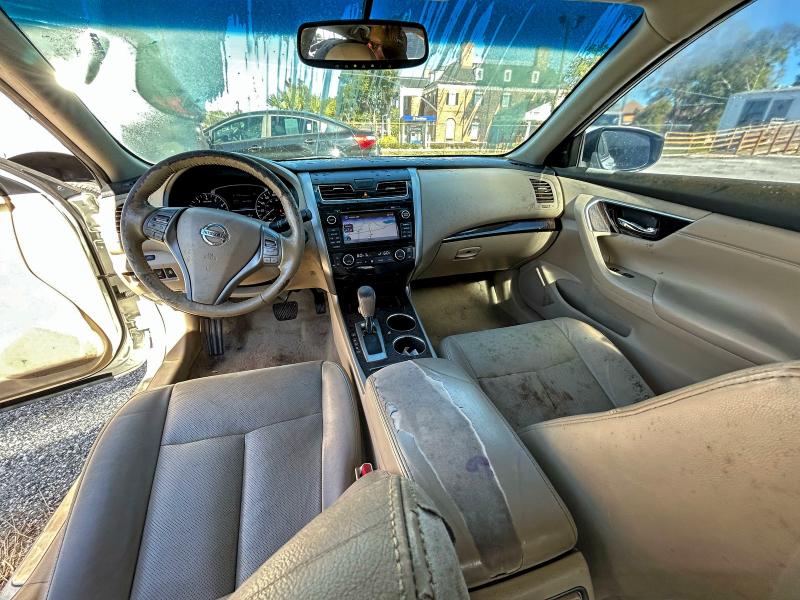 Photo 13 from auction – 2014 NISSAN ALTIMA 2.5 with VIN 1N4AL3APXEC105181