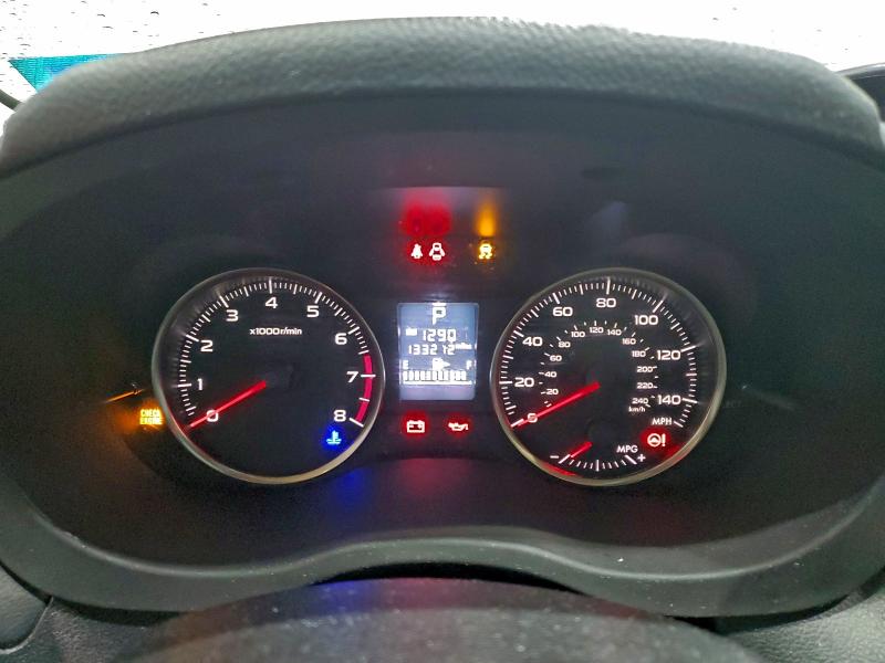 Photo 9 from auction – 2016 SUBARU IMPREZA PR with VIN JF1GPAB68G8349457