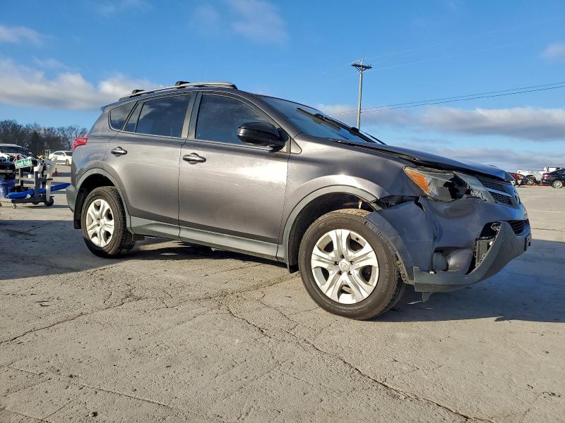 Photo 4 from auction – 2015 TOYOTA RAV4 LE with VIN 2T3BFREV1FW309044