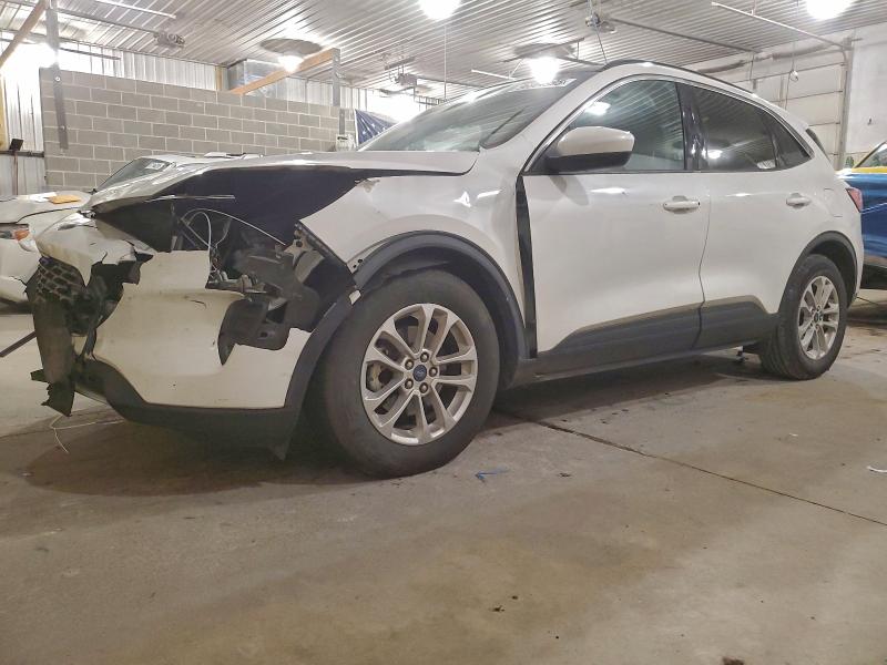 FORD ESCAPE SE 2020 with VIN 1FMCU0G66LUA83986 - Photo from auction