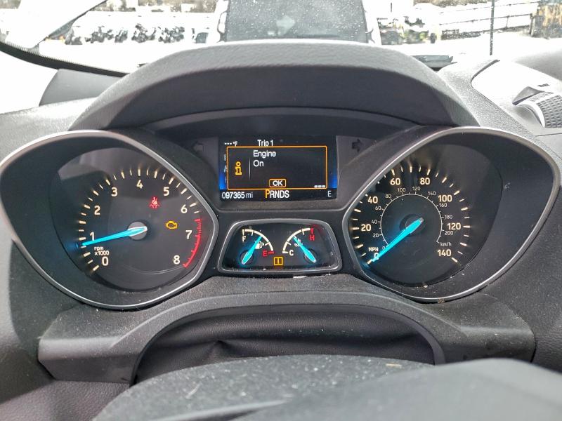 Photo 9 from auction – 2017 FORD ESCAPE with VIN 1FMCU0GD3HUB37461