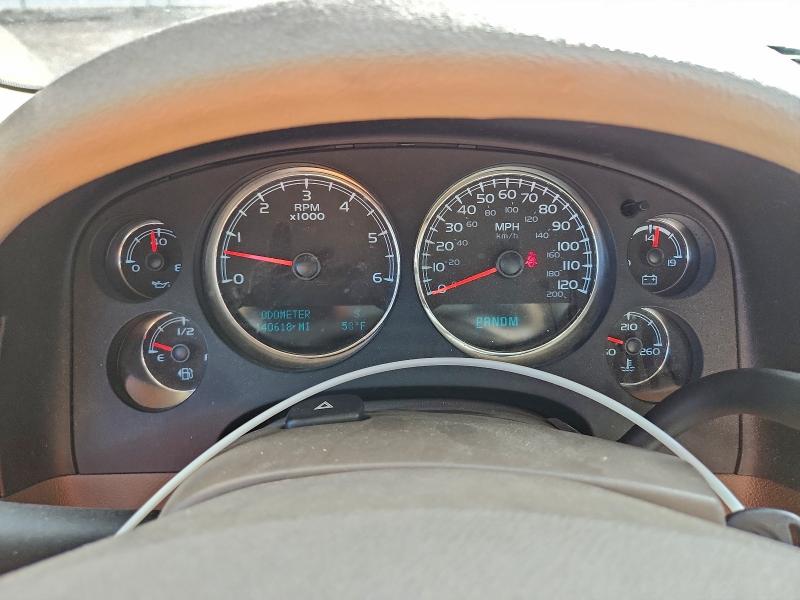 Photo 9 from auction – 2012 CHEVROLET SUBURBAN K with VIN 1GNSKKE74CR223377