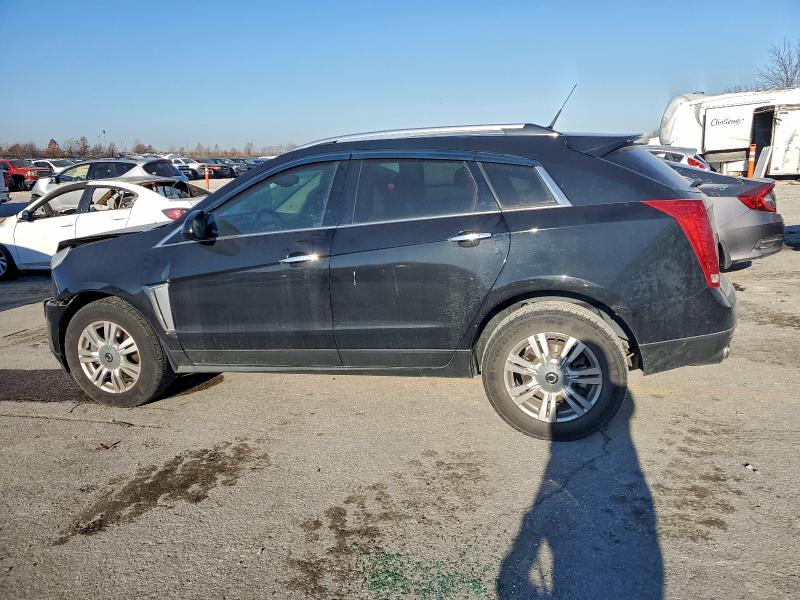 Photo 2 from auction – 2013 CADILLAC SRX LUXURY with VIN 3GYFNCE36DS557374