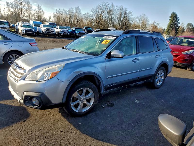 SUBARU OUTBACK 2. 2014 с VIN 4S4BRBLC7E3315315 - Снимка от търг