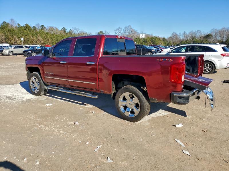 Photo 2 from auction – 2016 CHEVROLET SILVERADO with VIN 3GCUKSEC6GG362916