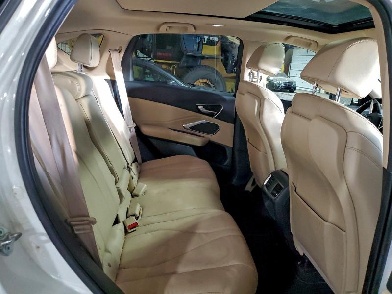 Photo 10 from auction – 2019 ACURA RDX with VIN 5J8TC2H38KL012687