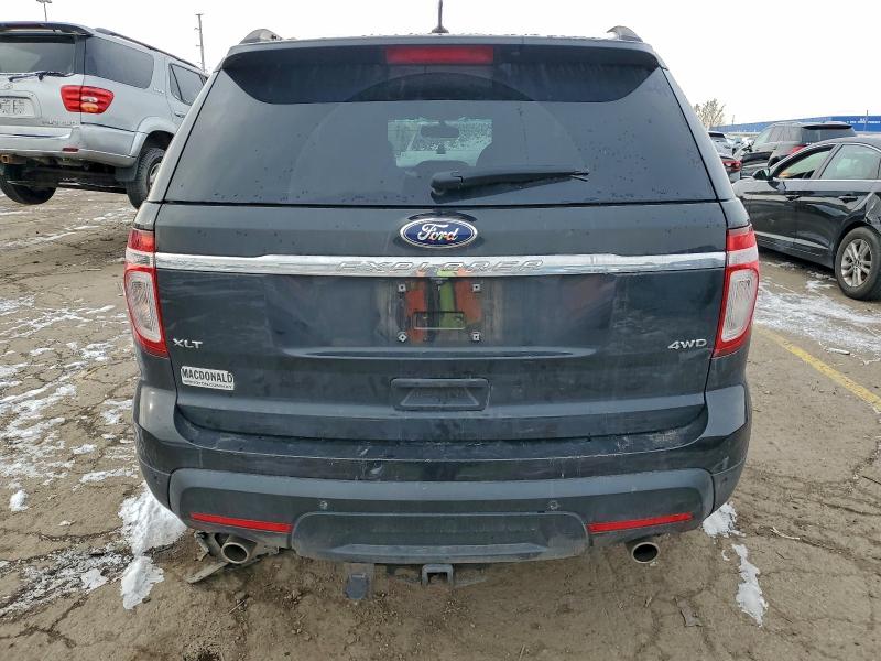 Photo 6 from auction – 2015 FORD EXPLORER X with VIN 1FM5K8D81FGB05284
