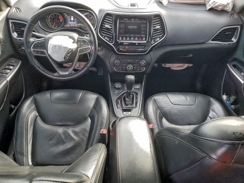 Photo 8 from auction – 2019 JEEP CHEROKEE with VIN 1C4PJMDX1KD294823