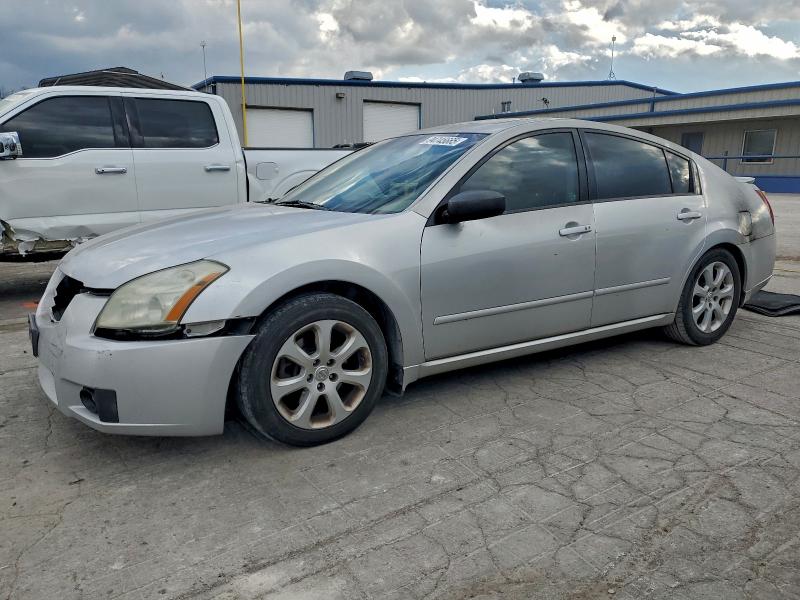 NISSAN MAXIMA SE 2007 with VIN 1N4BA41E27C846538 - Photo from auction