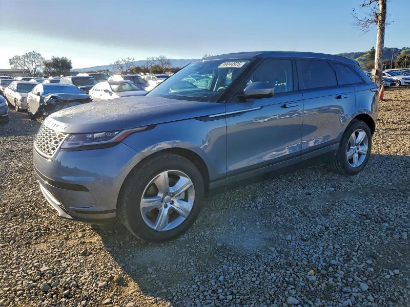 LAND ROVER RANGE ROVE 2023 with VIN SALYJ2EXXPA349746 - Photo from auction
