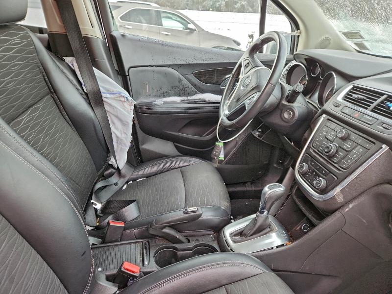 Photo 7 from auction – 2016 BUICK ENCORE CON with VIN KL4CJBSB9GB752826