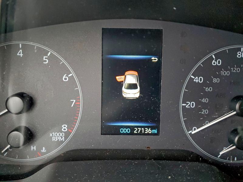 Foto 9 de la subasta – 2023 TOYOTA COROLLA con VIN 5YFS4MCE5PP146440