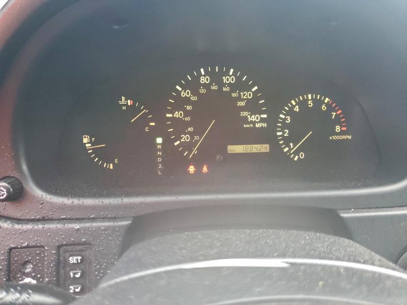 Photo 9 from auction – 2001 LEXUS RX 300 with VIN JTJGF10UX10102412