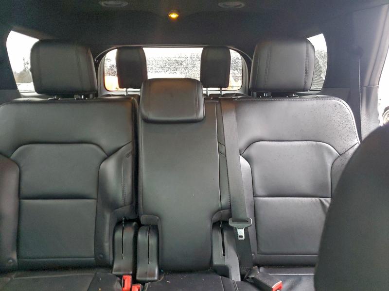 Photo 10 from auction – 2017 FORD EXPLORER X with VIN 1FM5K7D8XHGD84215