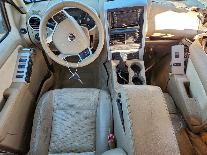 Photo 8 from auction – 2008 MERCURY MOUNTAINEE with VIN 4M2EU38828UJ02968