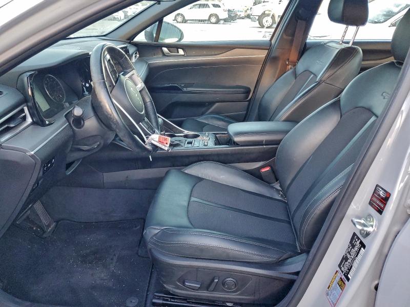 Photo 7 from auction – 2022 KIA K5 with VIN 5XXG64J24NG124752