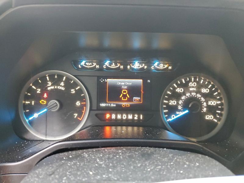Photo 9 from auction – 2017 FORD F150 SUPER with VIN 1FTEW1CP9HKC57693