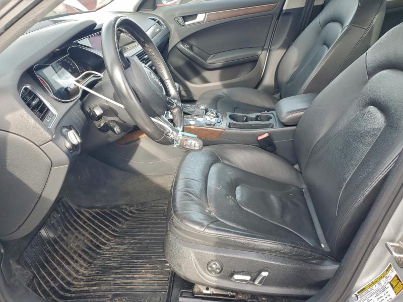 Photo 7 from auction – 2013 AUDI A4 ALLROAD with VIN WA1UFAFL0DA180565