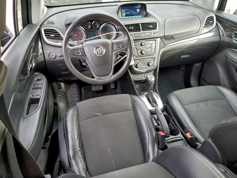 Photo 8 from auction – 2013 BUICK ENCORE with VIN KL4CJASB2DB098676