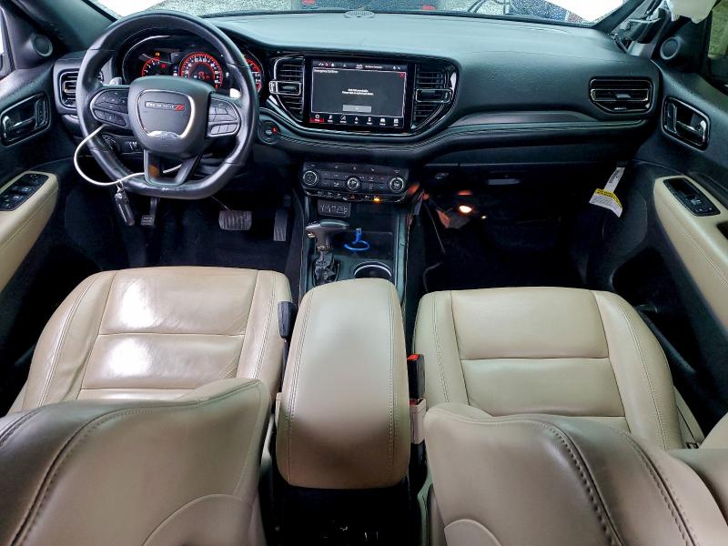 Photo 8 from auction – 2021 DODGE DURANGO GT with VIN 1C4RDHDG9MC551565