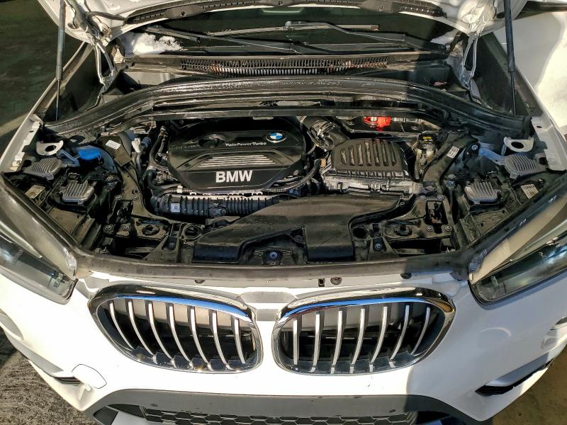 Photo 12 from auction – 2019 BMW X1 XDRIVE2 with VIN WBXHT3C53K3H37011