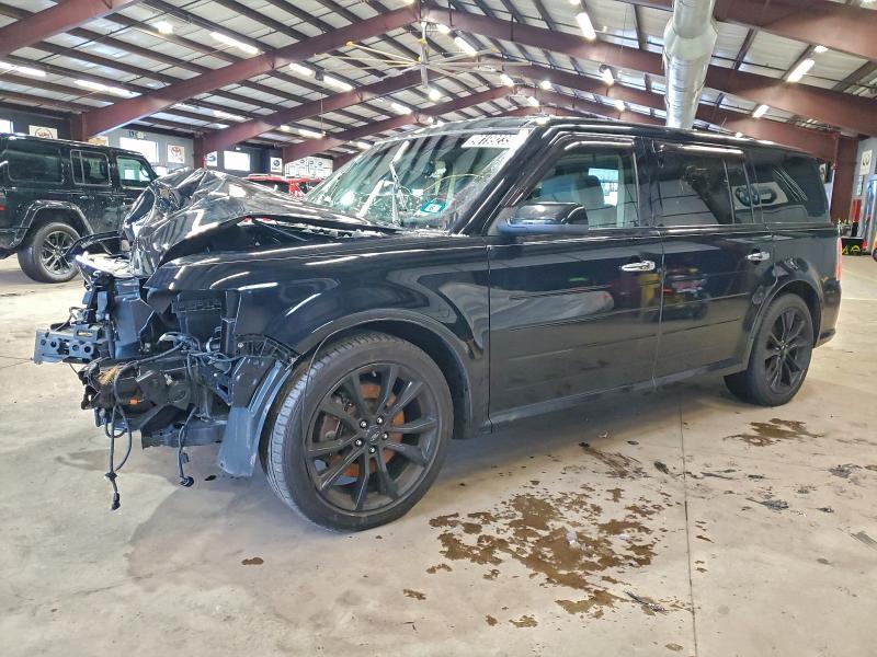 FORD FLEX LIMIT 2016 with VIN 2FMHK6DT7GBA19122 - Photo from auction