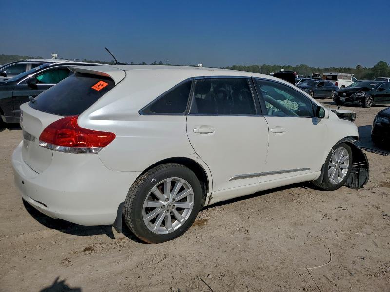 Photo 3 from auction – 2011 TOYOTA VENZA with VIN 4T3ZA3BB1BU053440