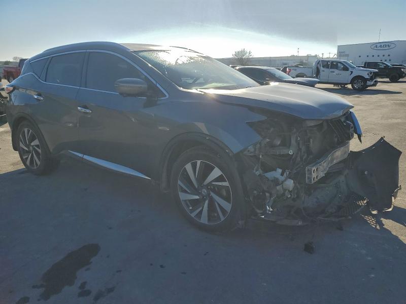 Photo 4 from auction – 2016 NISSAN MURANO with VIN 5N1AZ2MG0GN105188