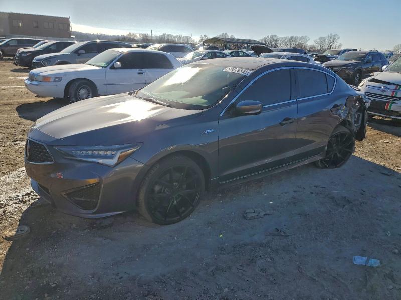 ACURA ILX PREMIU 2019 with VIN 19UDE2F82KA014752 - Photo from auction