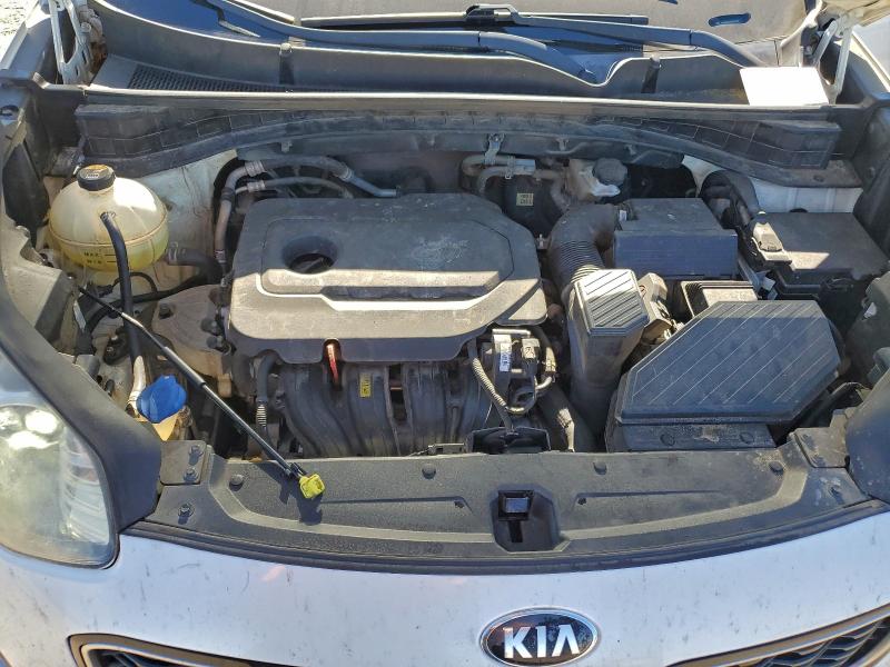 Photo 12 from auction – 2018 KIA SPORTAGE E with VIN KNDPN3AC9J7473124
