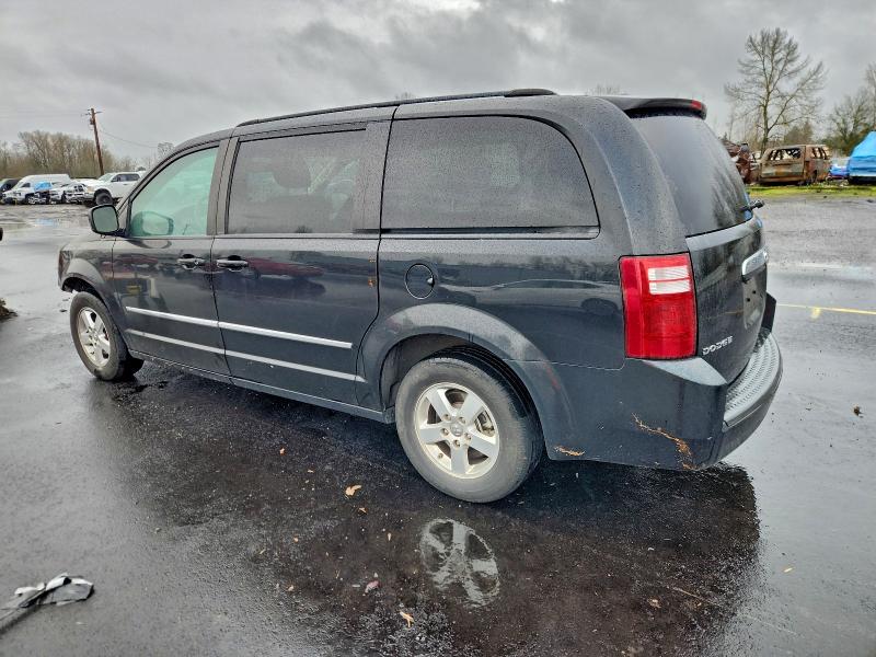 Photo 2 from auction – 2010 DODGE GRAND CARA with VIN 2D4RN5D16AR218561