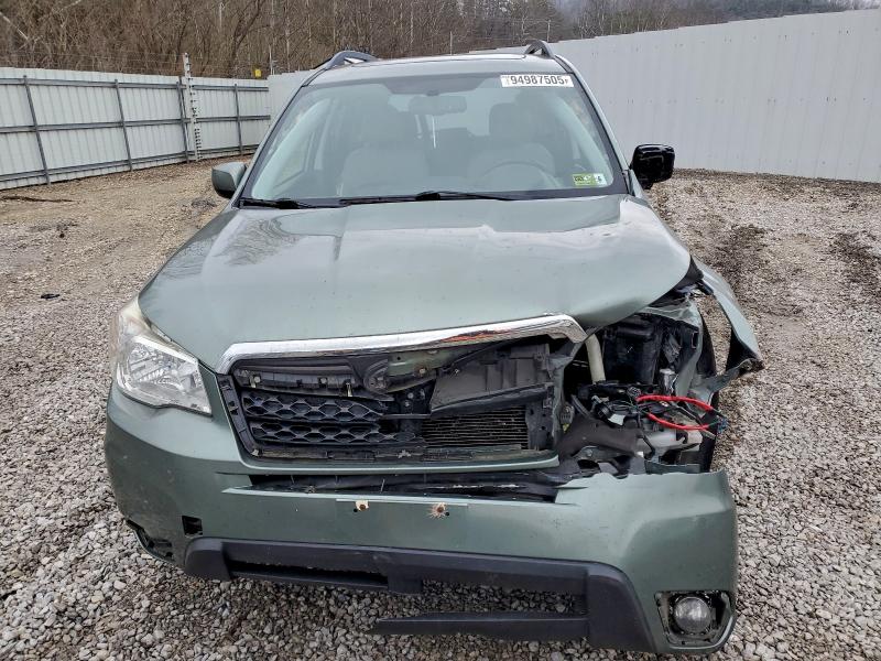 Photo 5 from auction – 2015 SUBARU FORESTER 2 with VIN JF2SJAKCXFH586687