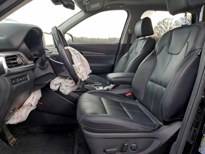 Photo 7 from auction – 2022 KIA TELLURIDE with VIN 5XYP3DHC4NG304543