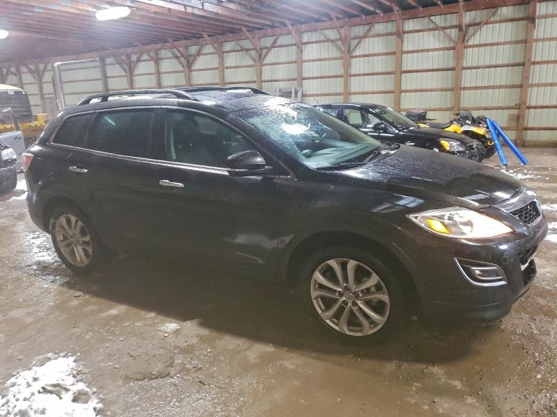 Photo 4 from auction – 2011 MAZDA CX-9 with VIN JM3TB3DAXB0309254