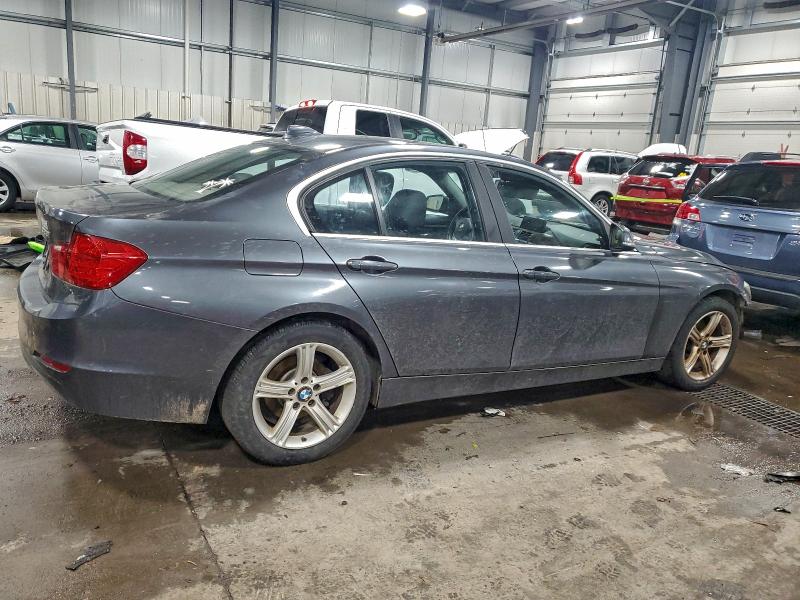 Photo 3 from auction – 2015 BMW 328 XI SUL with VIN WBA3B5C54FF959478
